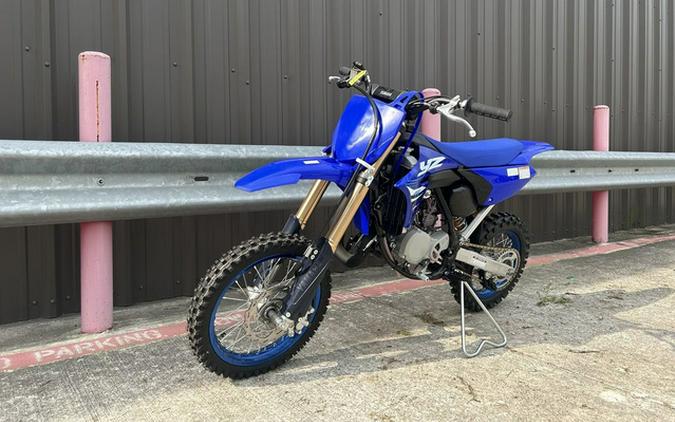 2025 Yamaha YZ 65