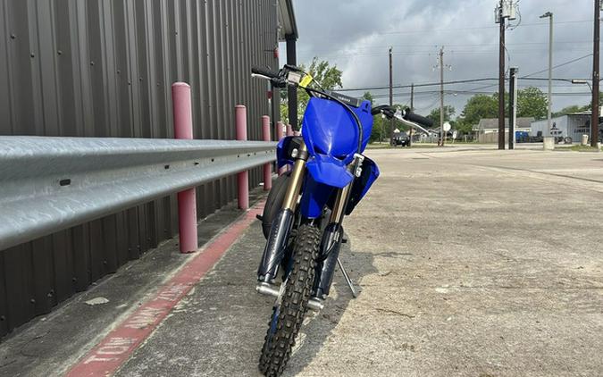 2025 Yamaha YZ 65