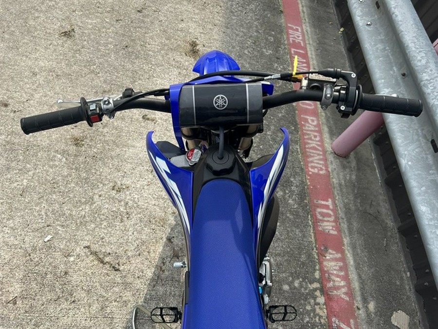 2025 Yamaha YZ 65