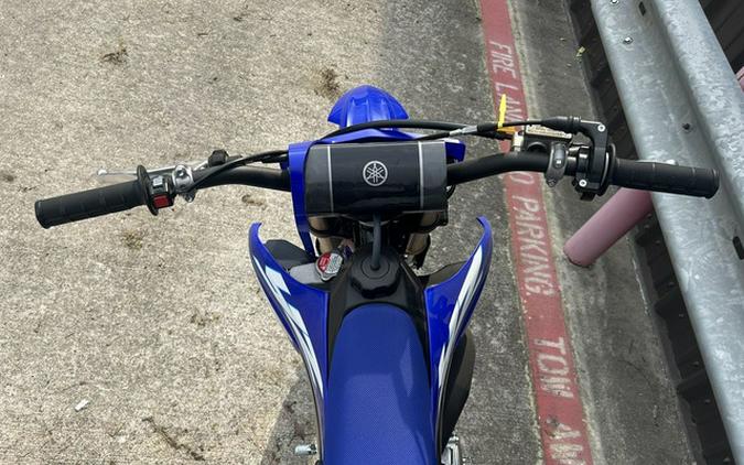 2025 Yamaha YZ 65