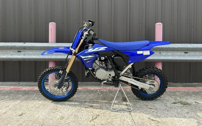 2025 Yamaha YZ 65