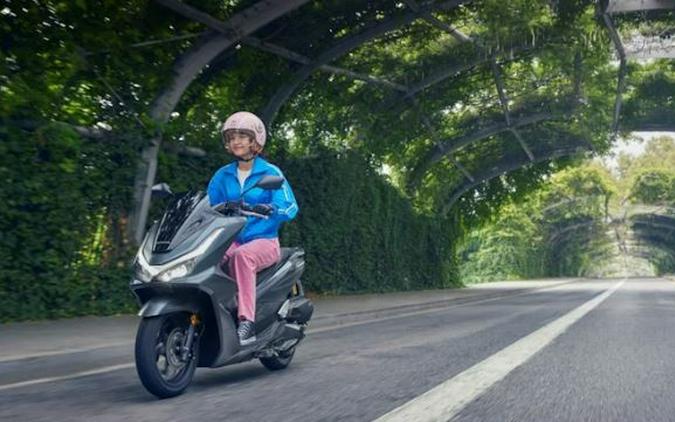 2025 Honda PCX