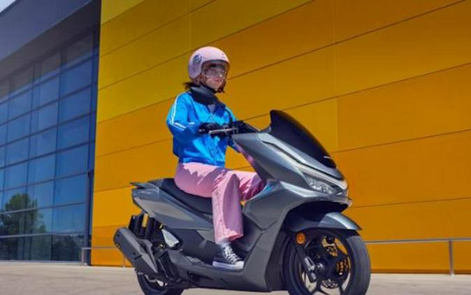 2025 Honda PCX