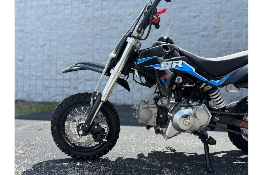 2025 SSR Motorsports SR70 AUTO