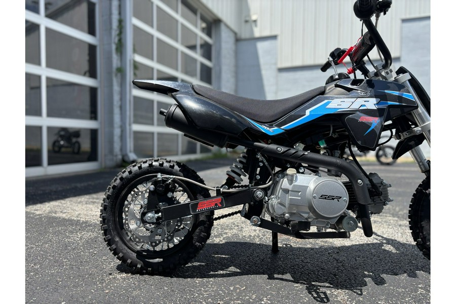 2025 SSR Motorsports SR70 AUTO