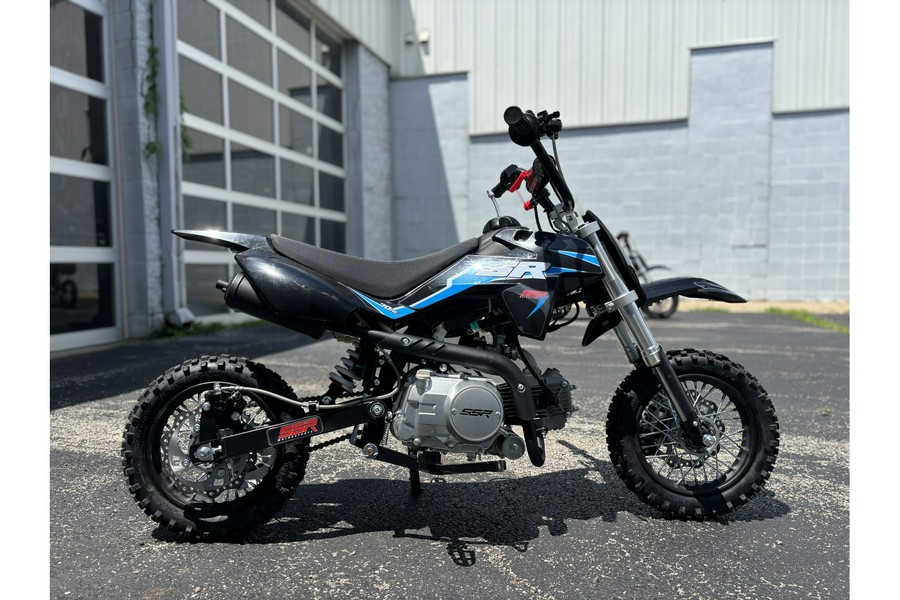 2025 SSR Motorsports SR70 AUTO