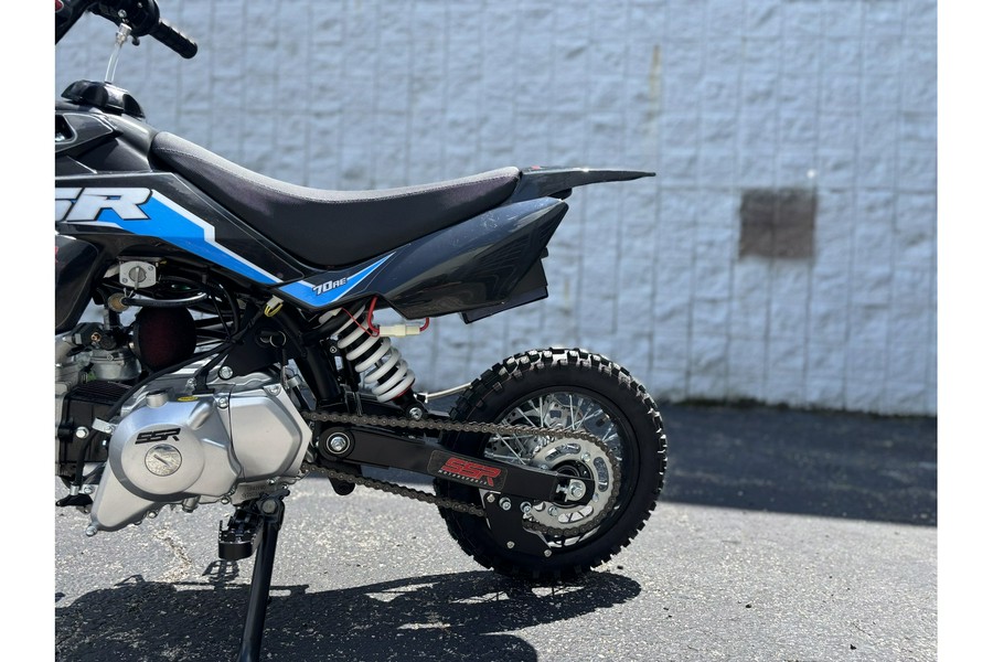 2025 SSR Motorsports SR70 AUTO