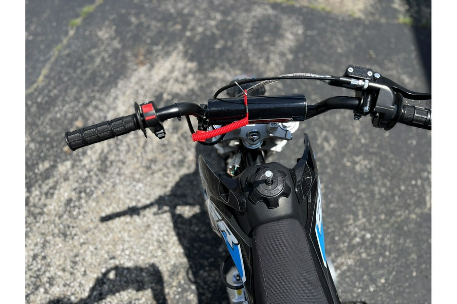 2025 SSR Motorsports SR70 AUTO