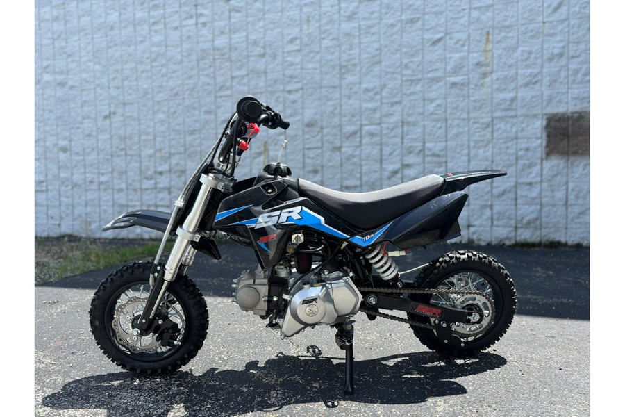 2025 SSR Motorsports SR70 AUTO