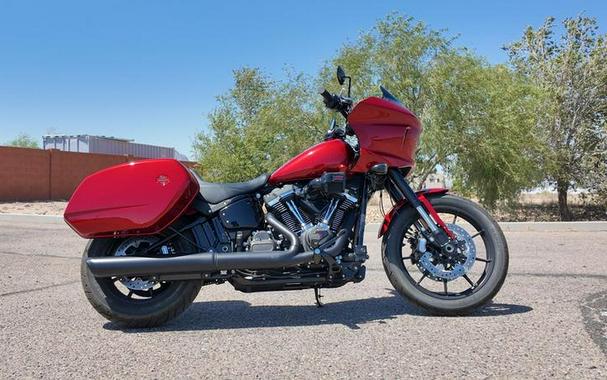 2025 Harley-Davidson® FXLRST - Low Rider® ST