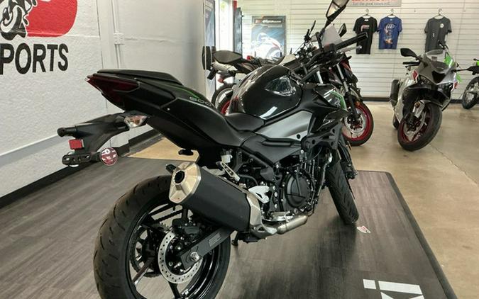2025 Kawasaki Z500 ABS