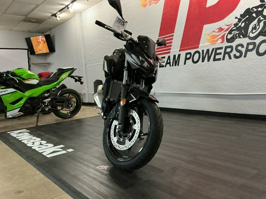 2025 Kawasaki Z500 ABS