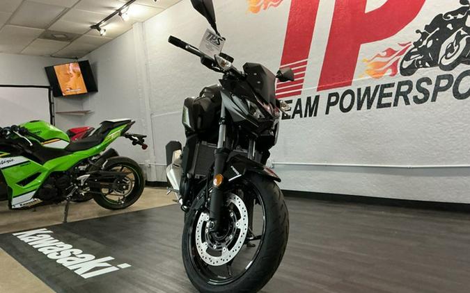 2025 Kawasaki Z500 ABS