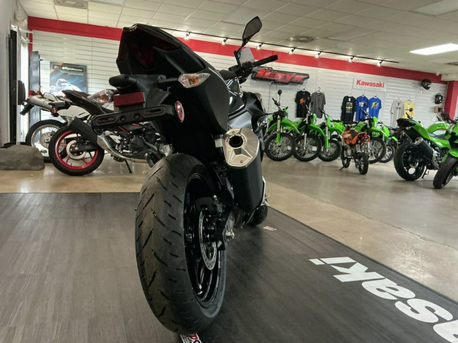 2025 Kawasaki Z500 ABS