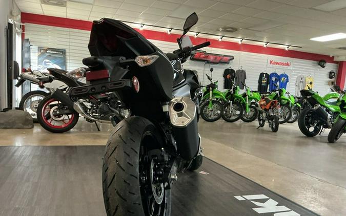 2025 Kawasaki Z500 ABS
