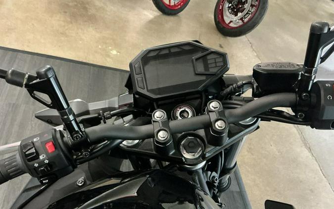 2025 Kawasaki Z500 ABS