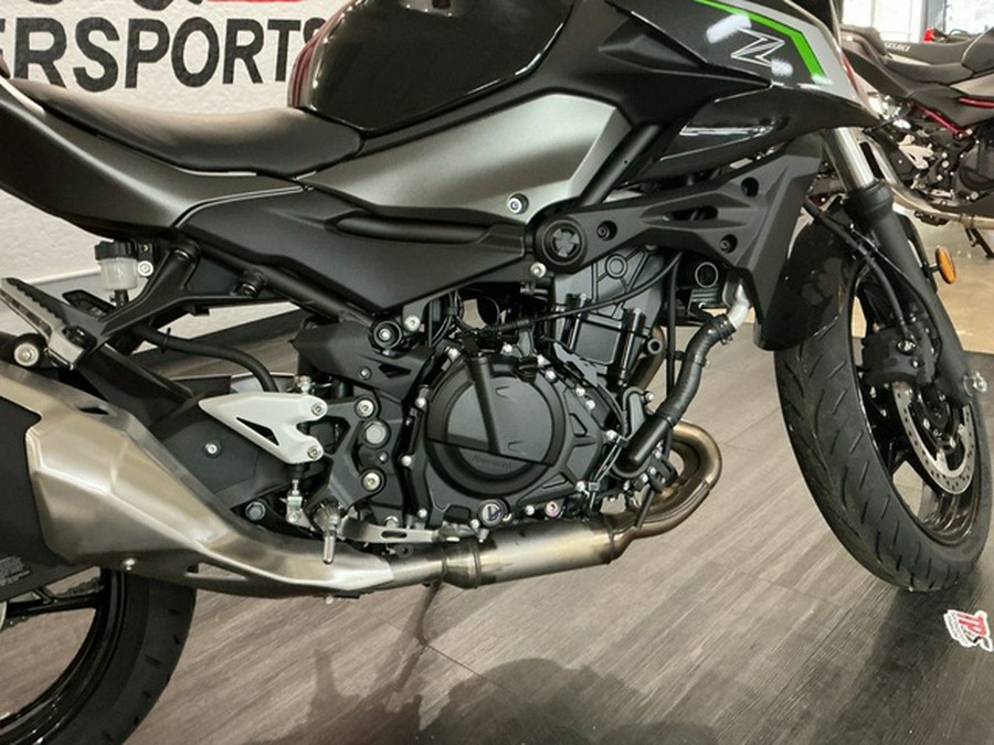2025 Kawasaki Z500 ABS