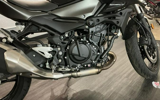 2025 Kawasaki Z500 ABS