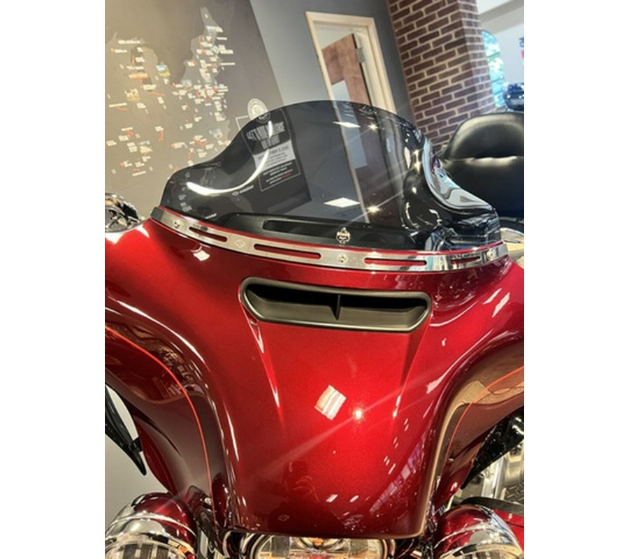 2017 Harley-Davidson FLHTK - Ultra Limited