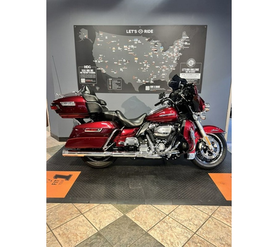 2017 Harley-Davidson FLHTK - Ultra Limited