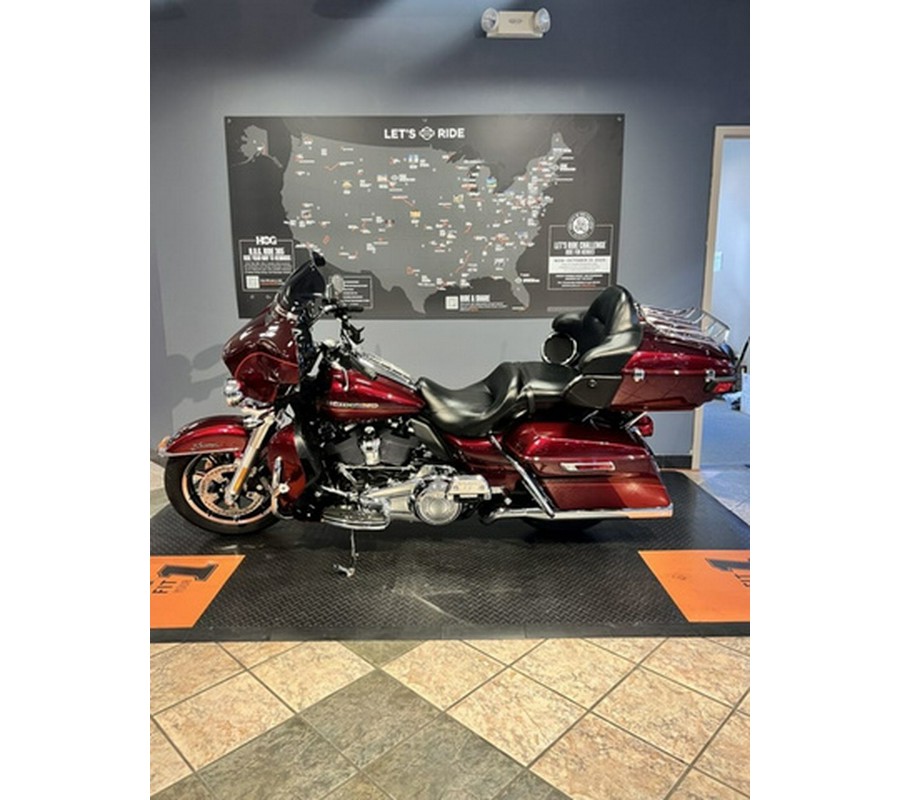 2017 Harley-Davidson FLHTK - Ultra Limited