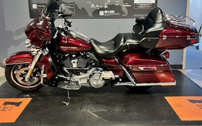 2017 Harley-Davidson FLHTK - Ultra Limited