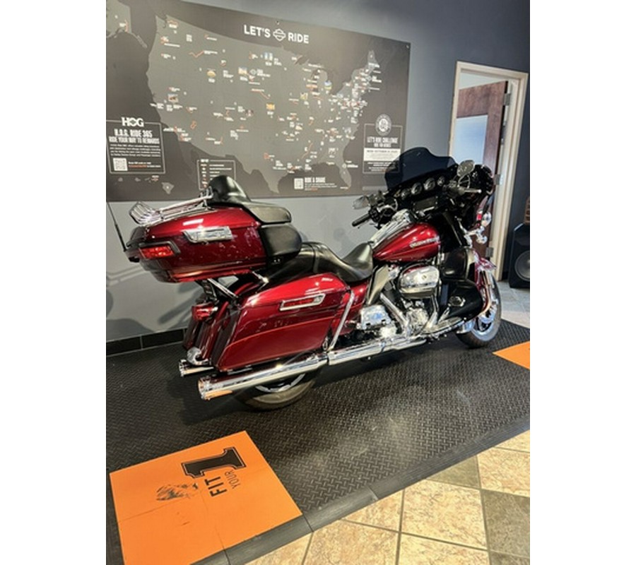 2017 Harley-Davidson FLHTK - Ultra Limited