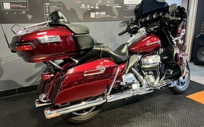 2017 Harley-Davidson FLHTK - Ultra Limited
