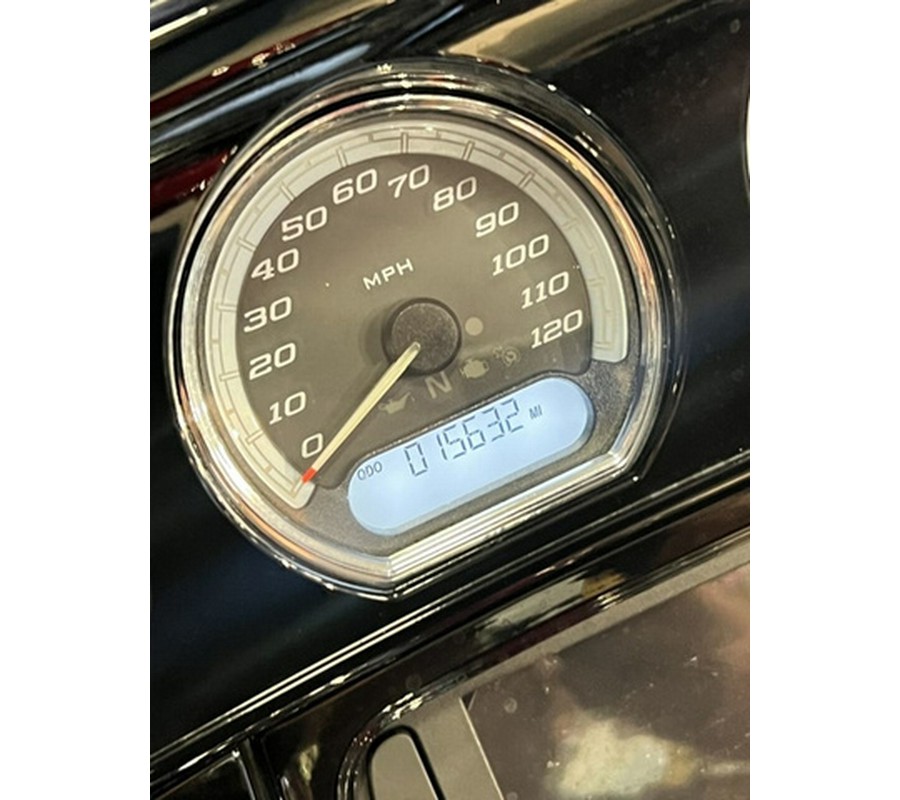 2017 Harley-Davidson FLHTK - Ultra Limited