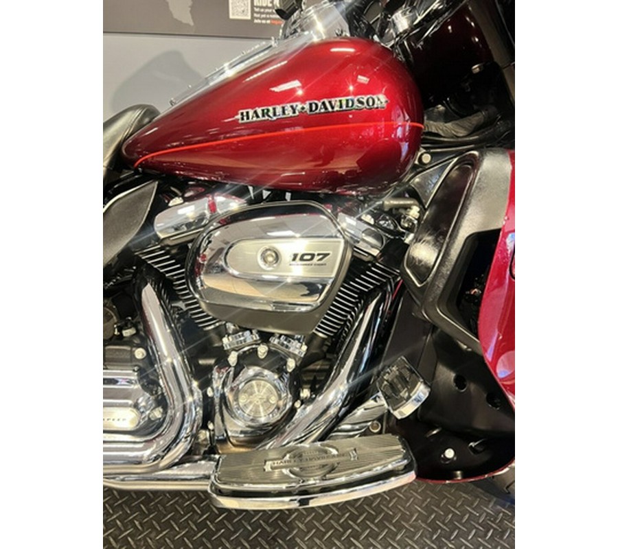 2017 Harley-Davidson FLHTK - Ultra Limited