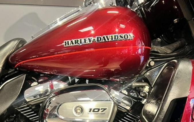 2017 Harley-Davidson FLHTK - Ultra Limited