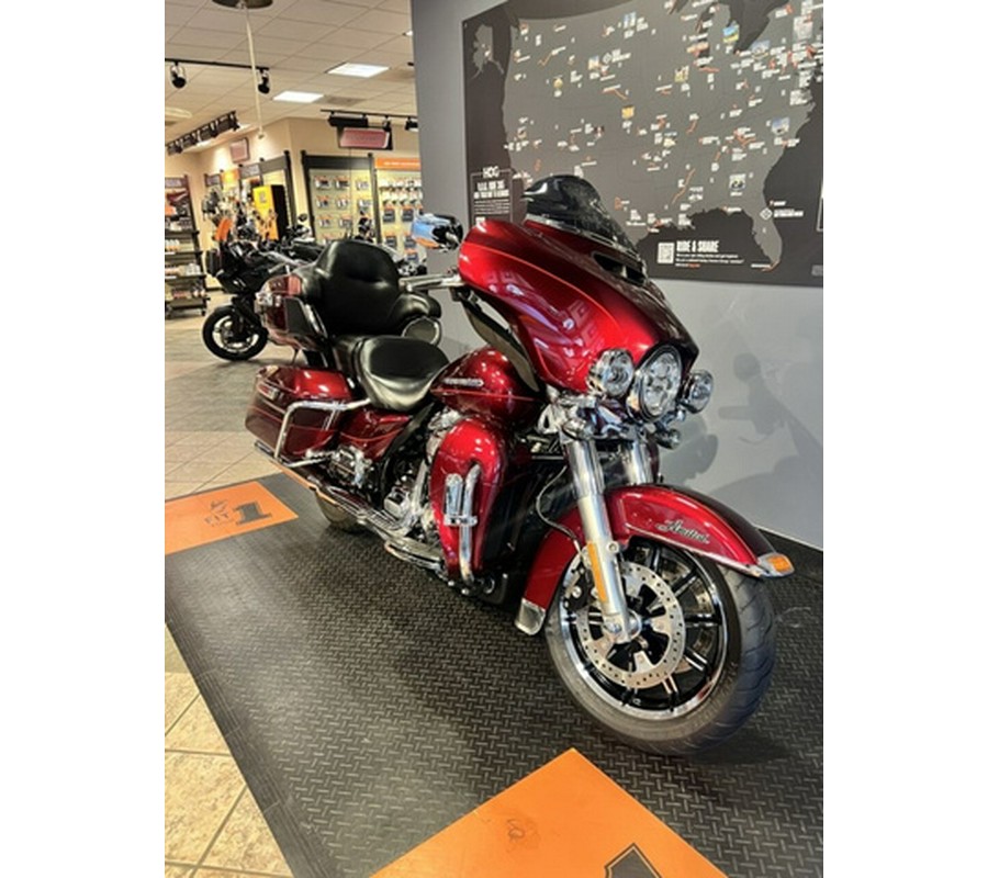 2017 Harley-Davidson FLHTK - Ultra Limited