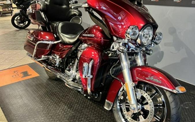 2017 Harley-Davidson FLHTK - Ultra Limited