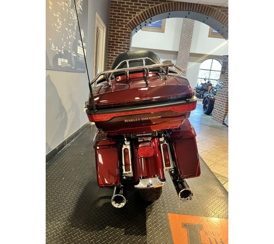 2017 Harley-Davidson FLHTK - Ultra Limited