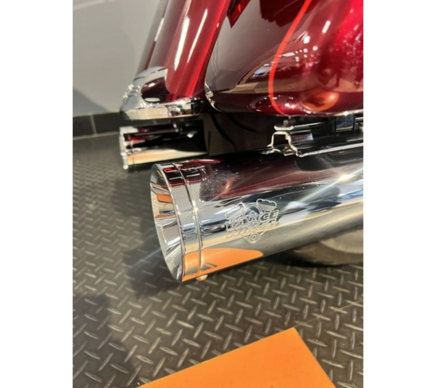 2017 Harley-Davidson FLHTK - Ultra Limited