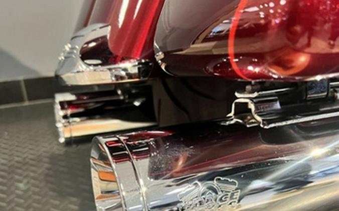 2017 Harley-Davidson FLHTK - Ultra Limited