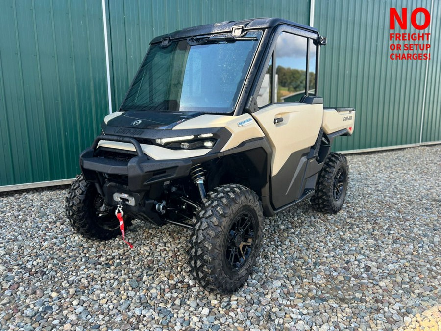 2026 Can-Am® Defender Limited HD11