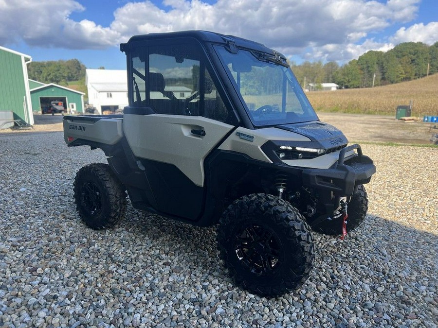 2026 Can-Am® Defender Limited HD11