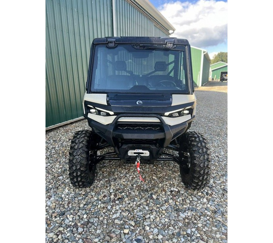 2026 Can-Am® Defender Limited HD11