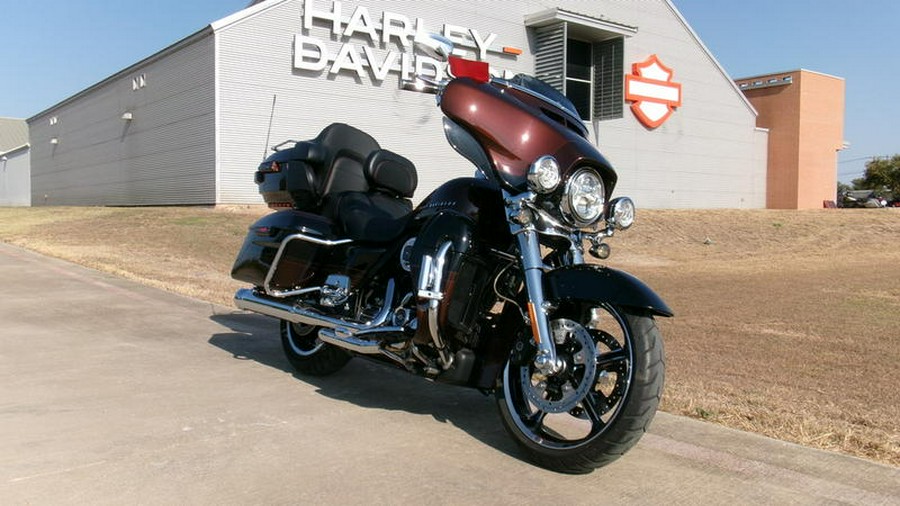 2019 Harley-Davidson® FLHTKSE - CVO™ Limited