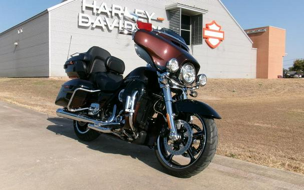 2019 Harley-Davidson® FLHTKSE - CVO™ Limited