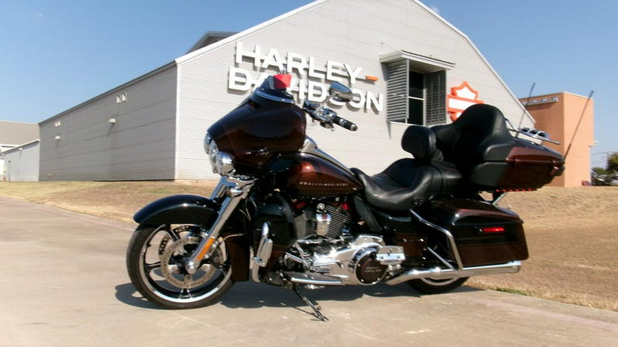 2019 Harley-Davidson® FLHTKSE - CVO™ Limited