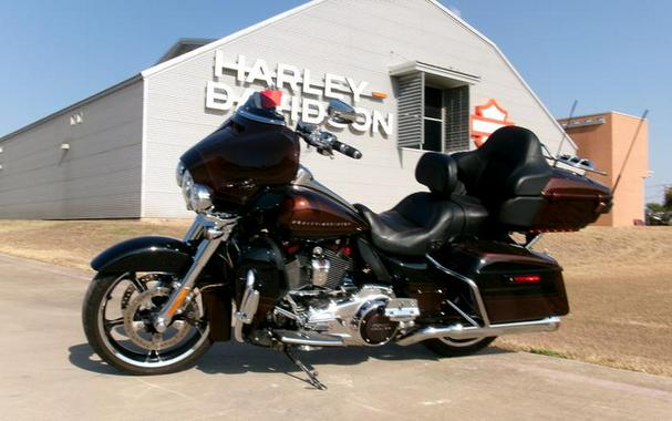 2019 Harley-Davidson® FLHTKSE - CVO™ Limited