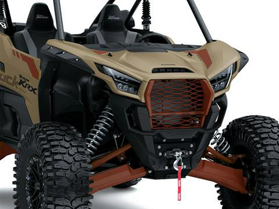 2026 Kawasaki Teryx KRX 1000 Rock Edition