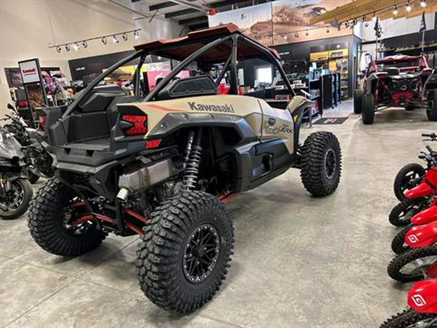 2026 Kawasaki Teryx KRX 1000 Rock Edition