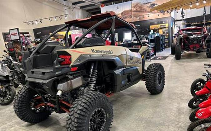 2026 Kawasaki Teryx KRX 1000 Rock Edition