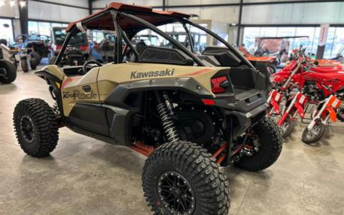 2026 Kawasaki Teryx KRX 1000 Rock Edition
