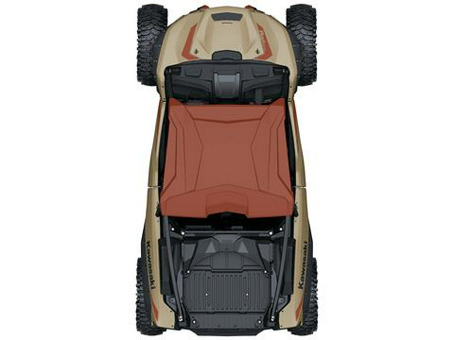 2026 Kawasaki Teryx KRX 1000 Rock Edition