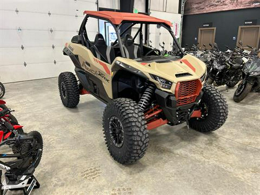 2026 Kawasaki Teryx KRX 1000 Rock Edition