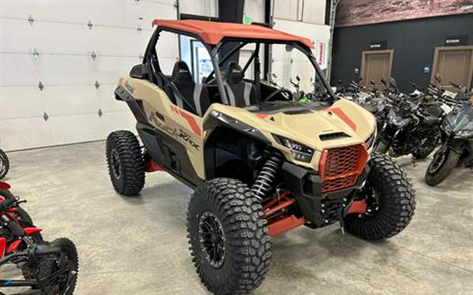 2026 Kawasaki Teryx KRX 1000 Rock Edition